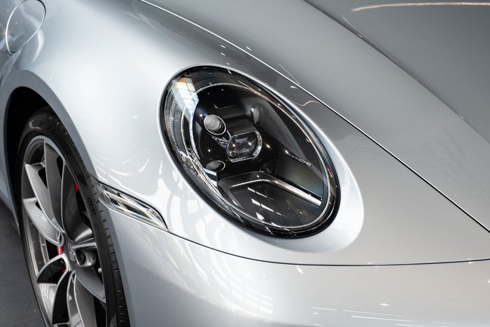 2019 Porsche 911 Carrera S