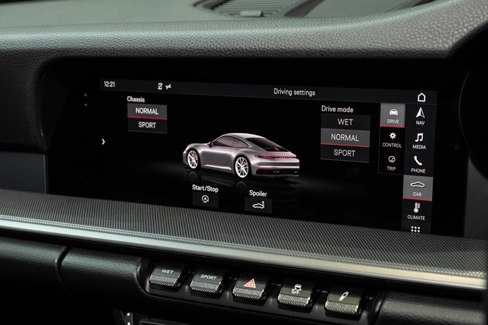 2019 Porsche 911 Carrera S