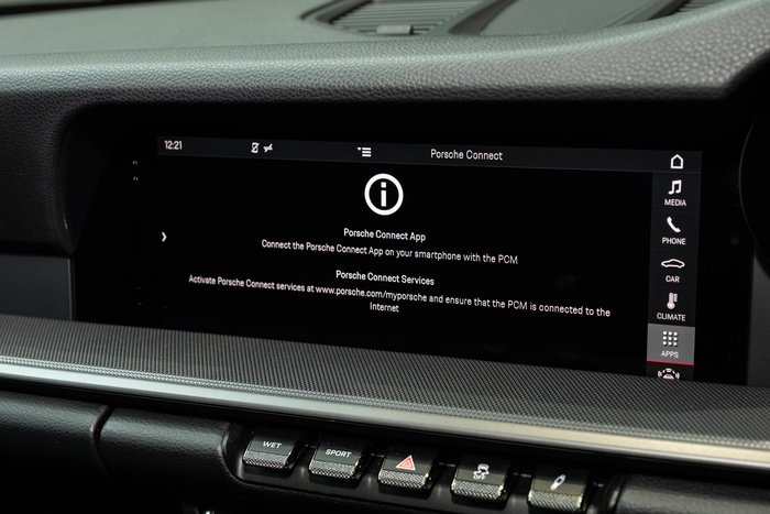 2019 Porsche 911 Carrera S