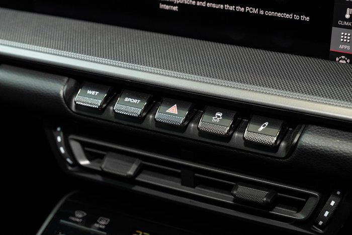 2019 Porsche 911 Carrera S