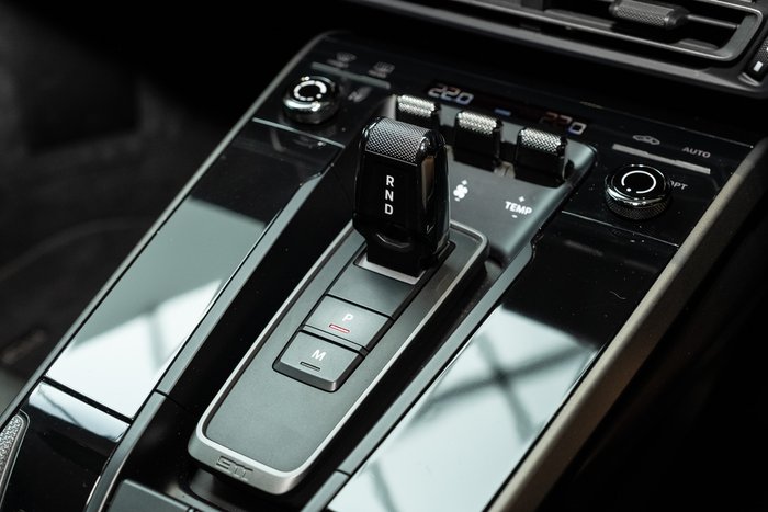 2019 Porsche 911 Carrera S