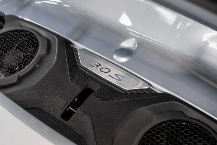 2019 Porsche 911 Carrera S