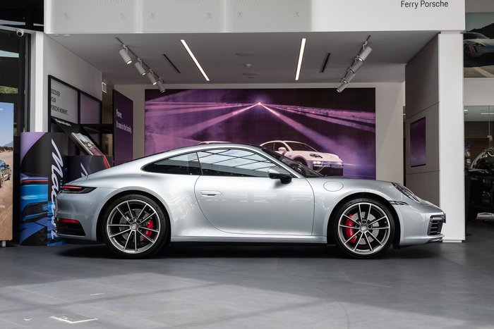 2019 Porsche 911 Carrera S