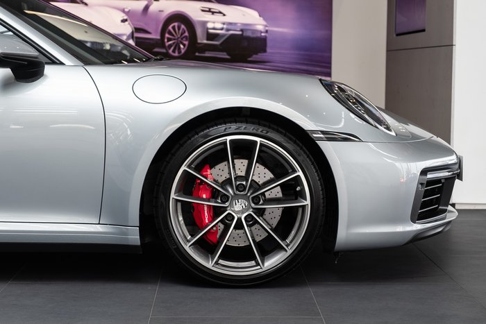 2019 Porsche 911 Carrera S