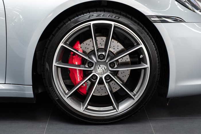 2019 Porsche 911 Carrera S