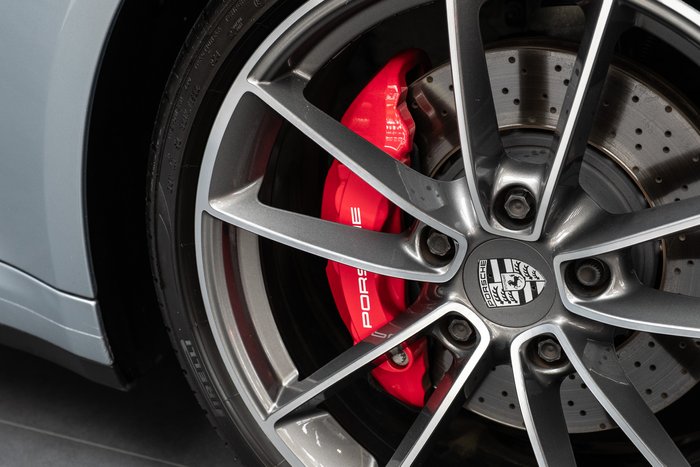 2019 Porsche 911 Carrera S