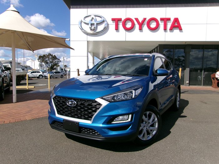 2020 HYUNDAI TUCSON ACTIVE (2WD)
