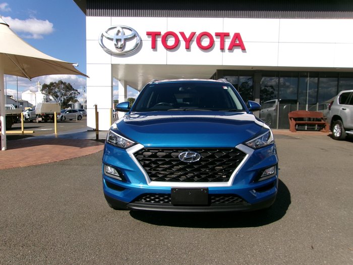 2020 HYUNDAI TUCSON ACTIVE (2WD)