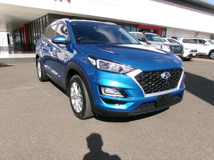 2020 HYUNDAI TUCSON ACTIVE (2WD)