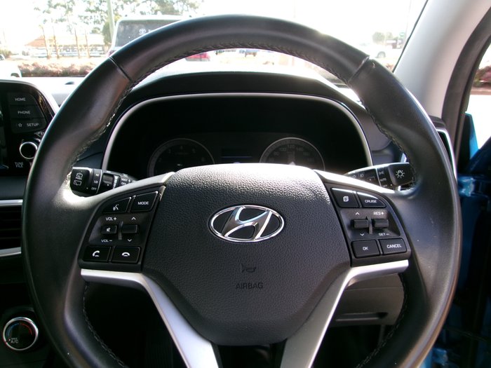 2020 HYUNDAI TUCSON ACTIVE (2WD)