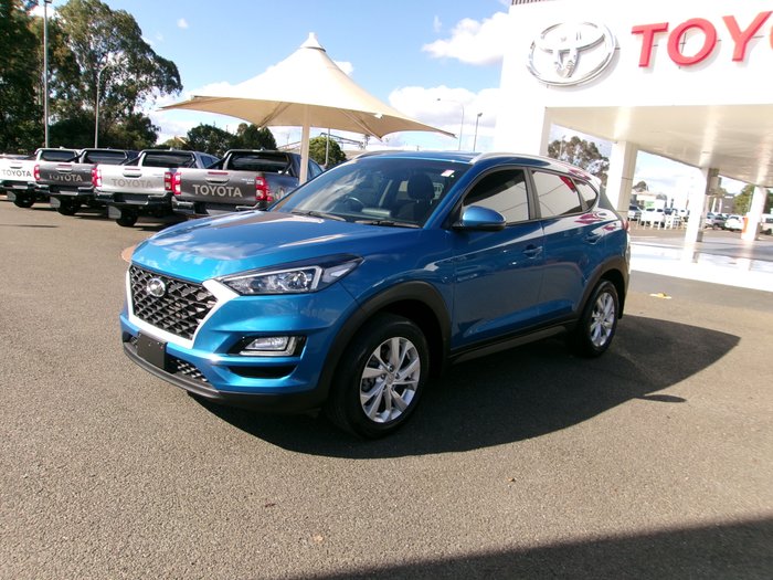 2020 HYUNDAI TUCSON ACTIVE (2WD)