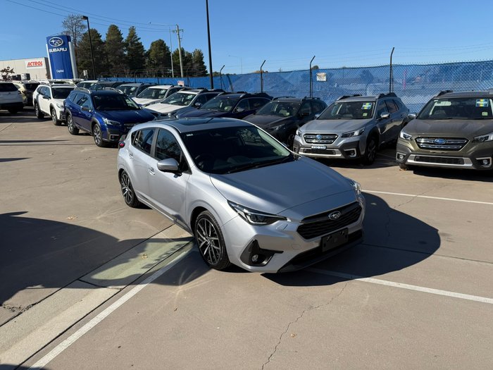 2024 Subaru Impreza 2.0S