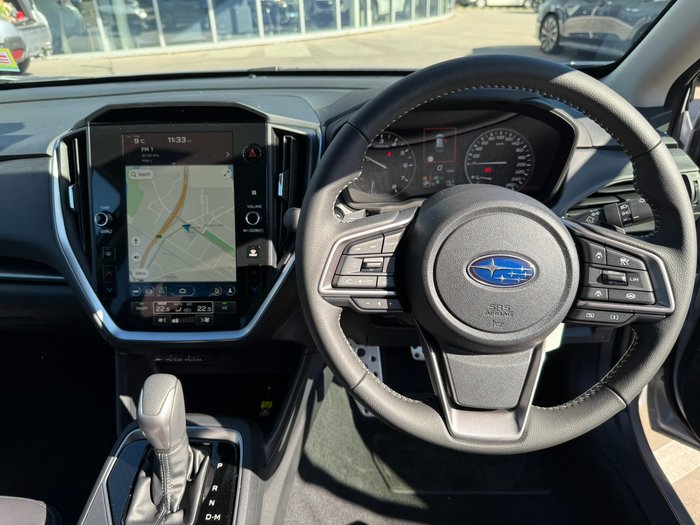 2024 Subaru Impreza 2.0S