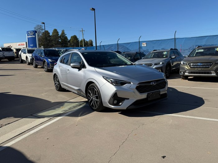 2024 Subaru Impreza 2.0S