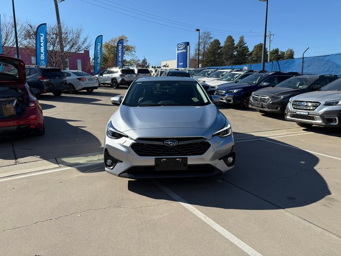 2024 Subaru Impreza 2.0S