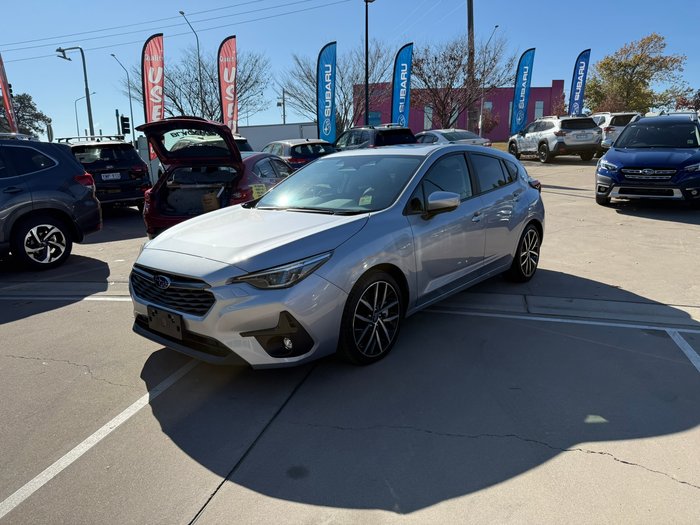 2024 Subaru Impreza 2.0S