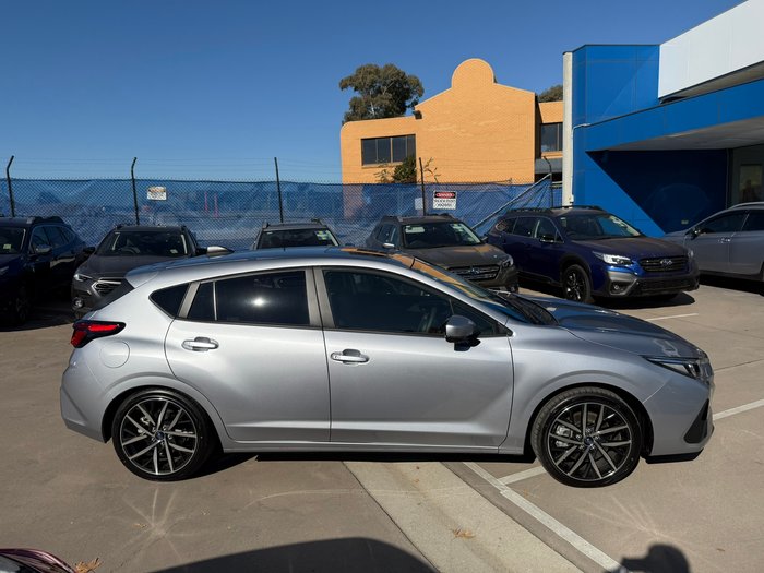 2024 Subaru Impreza 2.0S