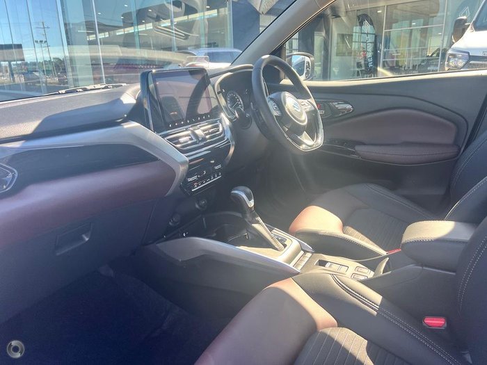 2025 Suzuki Fronx Hybrid GLX