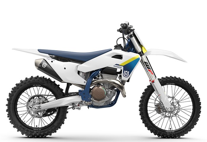 2025 Husqvarna FC350