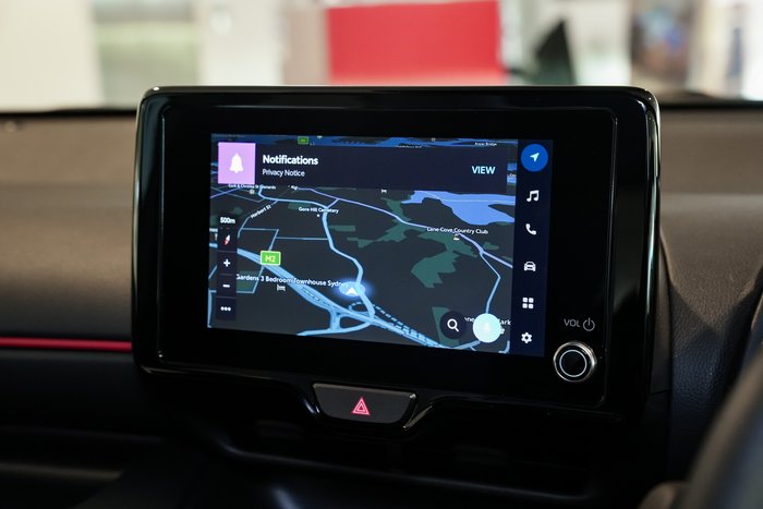 2025 Toyota Yaris ZR Hybrid