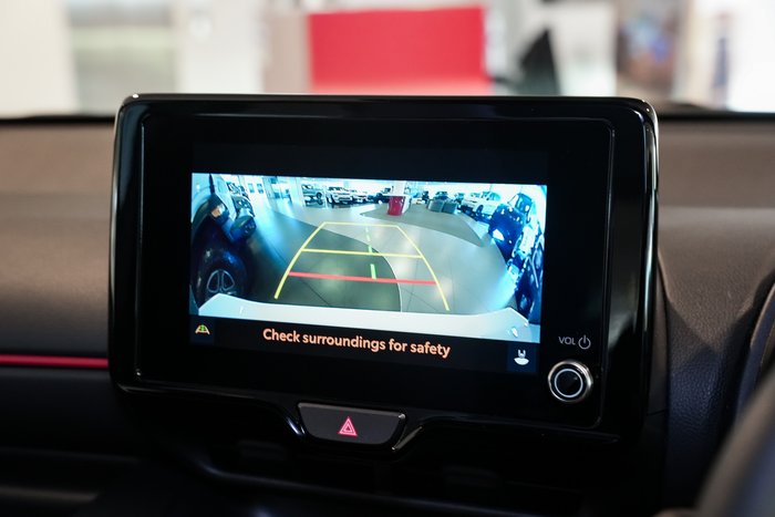 2025 Toyota Yaris ZR Hybrid