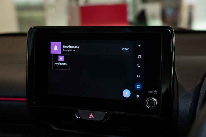 2025 Toyota Yaris ZR Hybrid