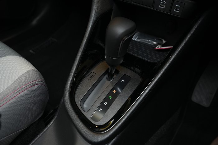 2025 Toyota Yaris ZR Hybrid