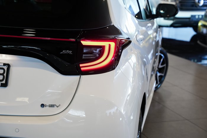 2025 Toyota Yaris ZR Hybrid