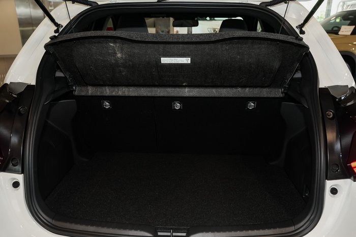 2025 Toyota Yaris ZR Hybrid