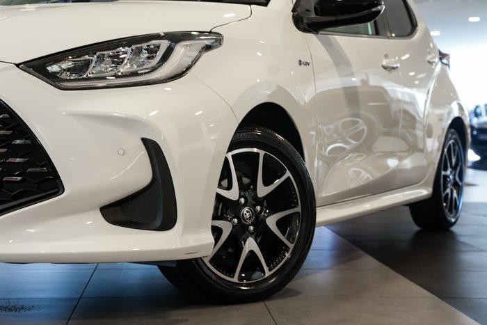 2025 Toyota Yaris ZR Hybrid