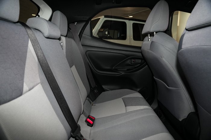 2025 Toyota Yaris ZR Hybrid