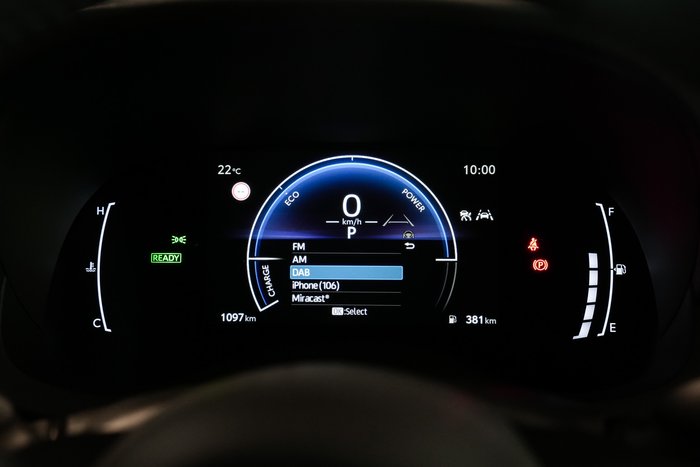 2025 Toyota Yaris ZR Hybrid