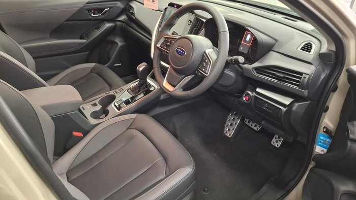 2025 Subaru Crosstrek 2.0S G6X MY26 SAND DUNE