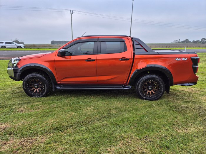 2023 Isuzu D-MAX X-TERRAIN