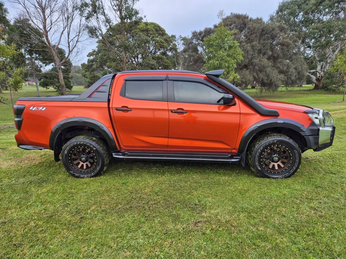 2023 Isuzu D-MAX X-TERRAIN