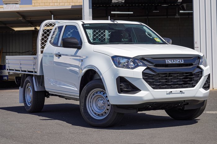 2025 Isuzu D-MAX SX