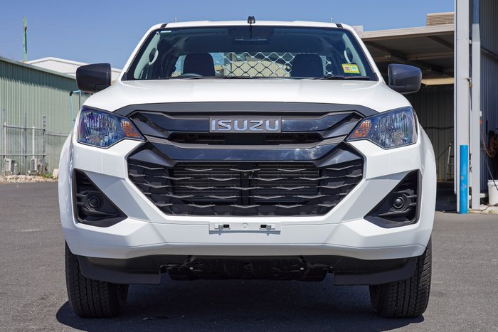 2025 Isuzu D-MAX SX