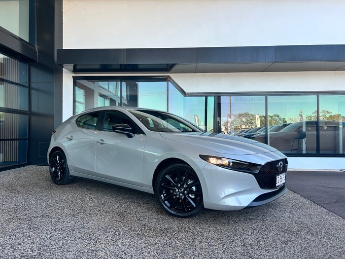 2026 Mazda 3
