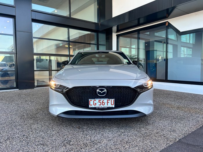 2026 Mazda 3 G25 Evolve SP