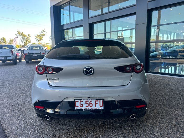 2026 Mazda 3 G25 Evolve SP