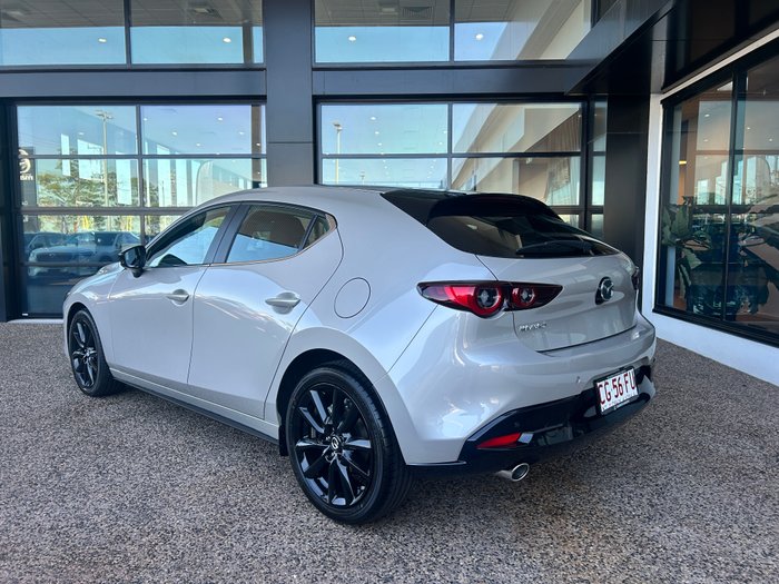 2026 Mazda 3 G25 Evolve SP