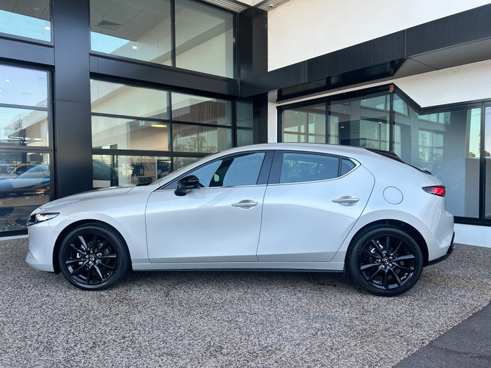 2026 Mazda 3 G25 Evolve SP