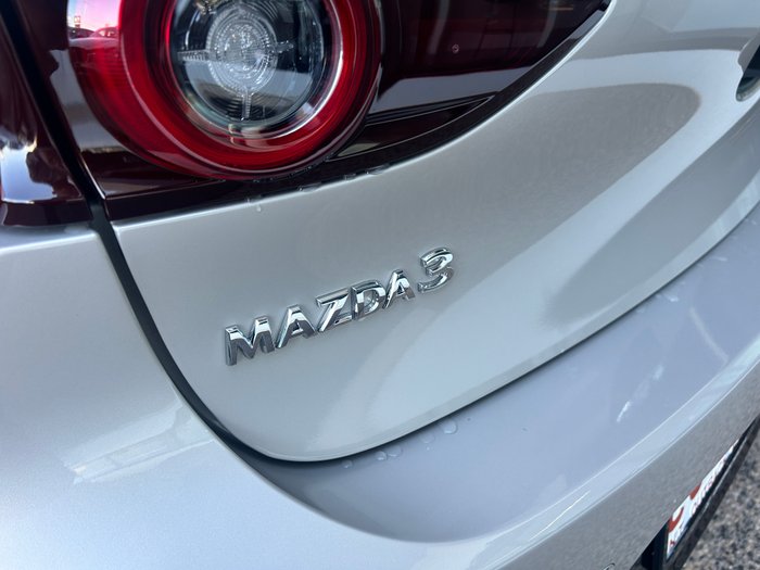 2026 Mazda 3 G25 Evolve SP