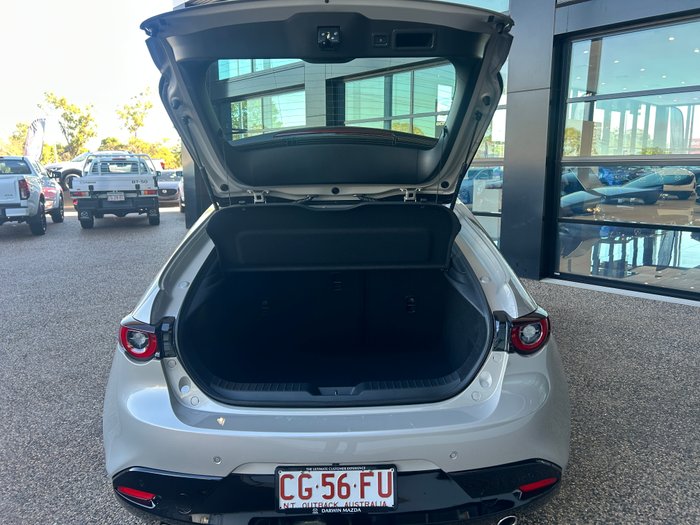2026 Mazda 3 G25 Evolve SP