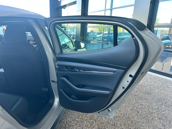 2026 Mazda 3 G25 Evolve SP