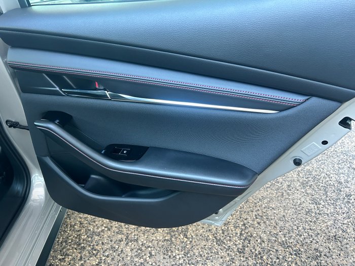 2026 Mazda 3 G25 Evolve SP