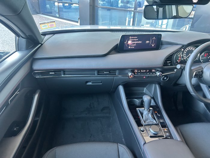 2026 Mazda 3 G25 Evolve SP