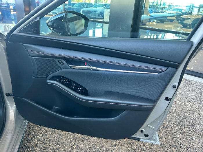 2026 Mazda 3 G25 Evolve SP