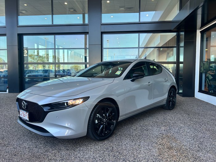 2026 Mazda 3 G25 Evolve SP