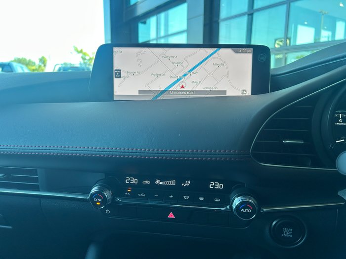 2026 Mazda 3 G25 Evolve SP